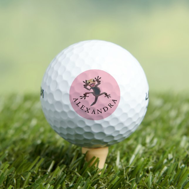 Pelotas De Golf Golf Lover Funny Personal Gift (Camiseta in situ)