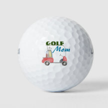 Golf Mom Balls