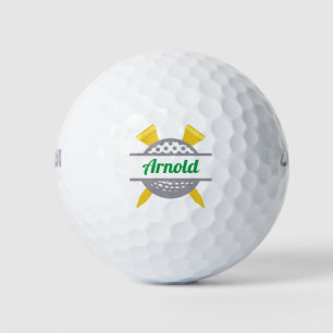 Pelotas De Golf Golf personalizado