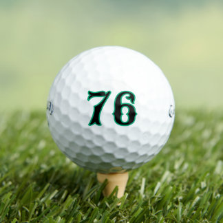 Pelotas De Golf Golf personalizado: marca de nombre de Personaliza