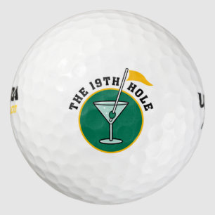 Pelotas De Golf Golf Player Golfing Gift Idea 19th Hole Golf Humor