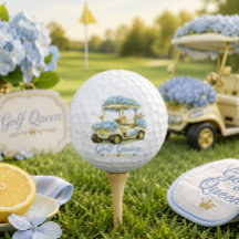 Pelotas de Golf Golf Queen Floral Fairway