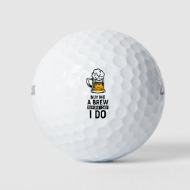 Pelotas De Golf Golf temático para Despedida de Soltero