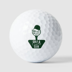 Pelotas De Golf Golf y Country Club
