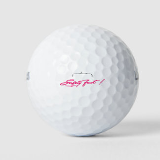 Pelotas De Golf Golfball mit MG Midget