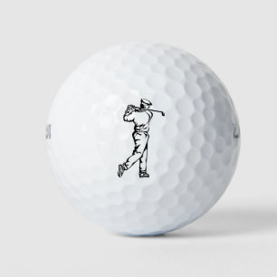 Pelotas De Golf Golfer