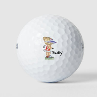 Pelotas De Golf Golfer personalizado
