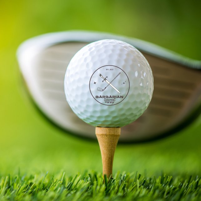 Pelotas De Golf Golfismo barbadense (Subido por el creador)