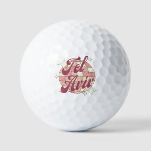 Pelotas De Golf Golfista de golf accesorio de Tel Aviv Israel