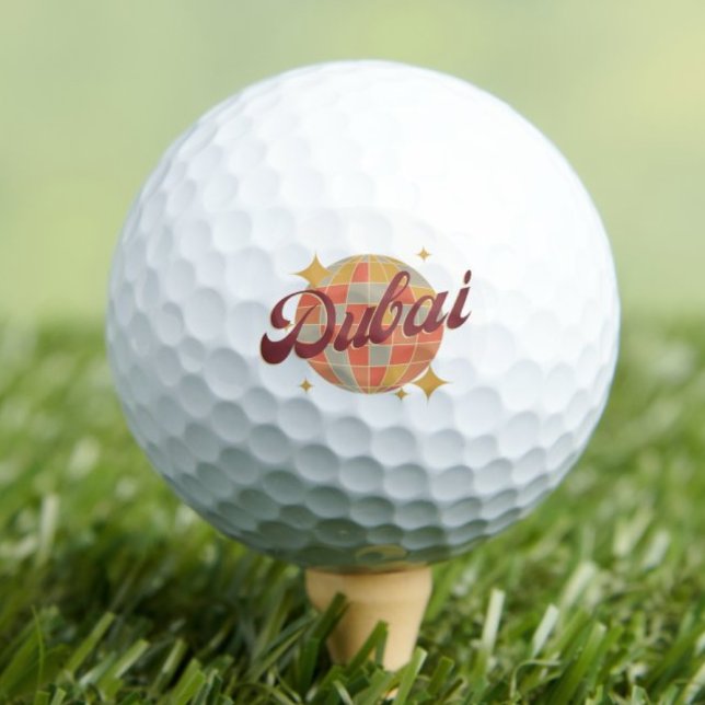 Pelotas De Golf Golfista de golf para accesorios de Dubái (Subido por el creador)