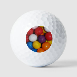 Pelotas De Golf Goma de burbuja