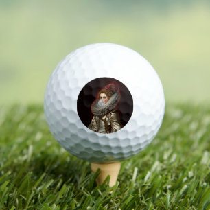 Pelotas De Golf Goma de burbuja Diva Marchesa