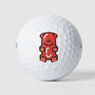 Pelotas De Golf gomoso