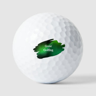 Pelotas De Golf Gone Golfing Golf Balls