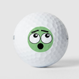 Pelotas De Golf Goofy Golf - ¡Guau, Un Agujero En Uno!