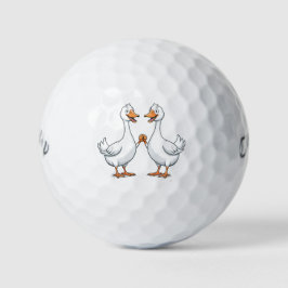Pelotas De Golf Goosebutt Callaway Warbird Golf Ball