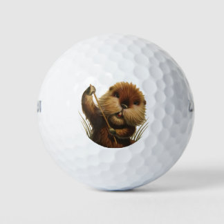 Pelotas De Golf Gopher