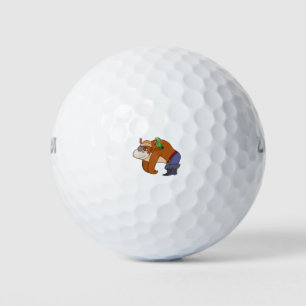 Pelotas De Golf Gorila pirata