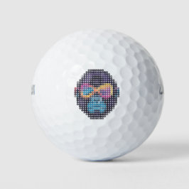 PELOTAS DE GOLF GORILLUMINATE  D401