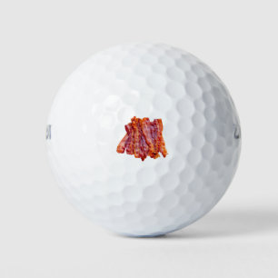 Pelotas De Golf Graciosa idea de disfraz de Halloween con tocino y