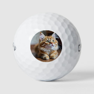 Pelotas De Golf Gracioso