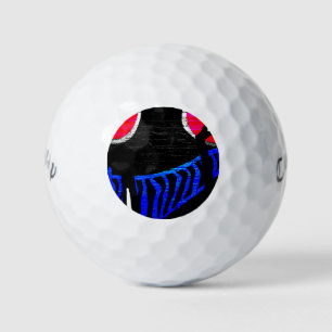 Pelotas De Golf Graffiti 11 cwb gbcnm