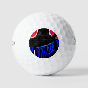 Pelotas De Golf Graffiti 11 ssf gbcna