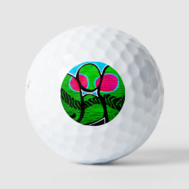 Pelotas De Golf Graffiti 12 be6 gbm