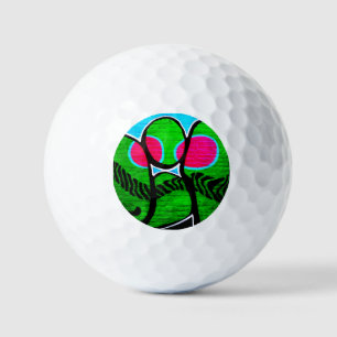 Pelotas De Golf Graffiti 12 va gbcnm