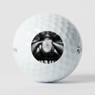 Pelotas De Golf Graffiti 2 tmtp5 gbcnm