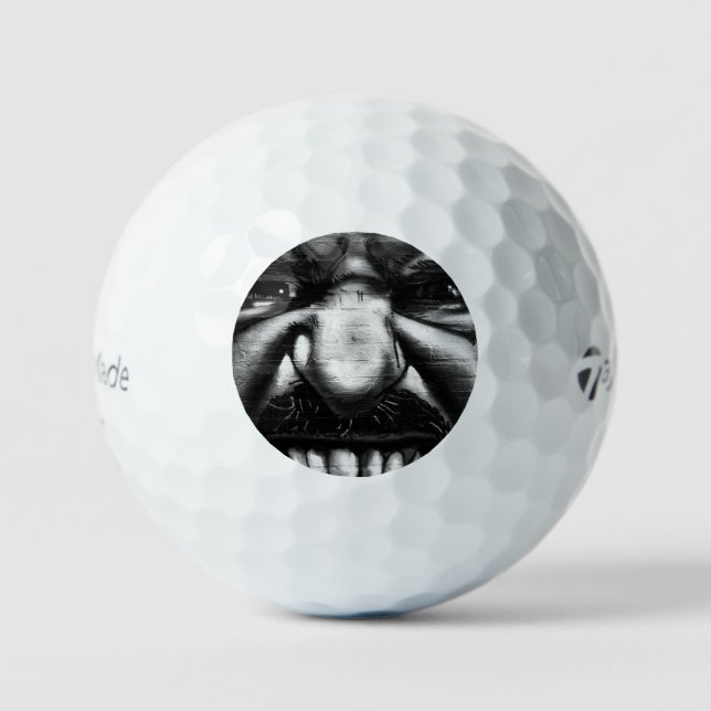 Pelotas De Golf Graffiti 2 tmtp5 gbcnm (Anverso)