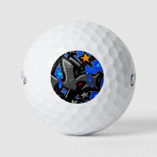 Pelotas De Golf Graffiti 3 cwb gbcna