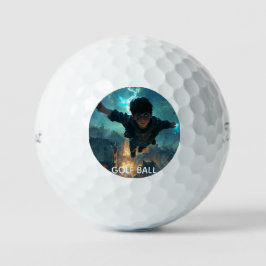 Pelotas de Golf Gráficas con Monograma Personaliza
