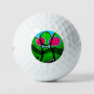Pelotas De Golf Grafiti 12 tpv1 gbcnm
