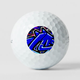 Pelotas De Golf Grafiti 13 tpv1 gbm