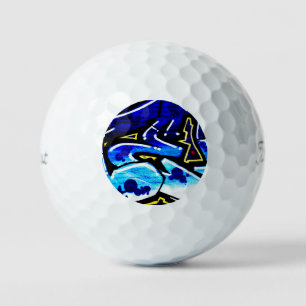 Pelotas De Golf Grafiti 15 tpv1 gbcna