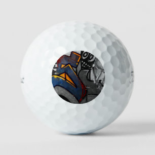 Pelotas De Golf Grafiti 1 tpv1 gbm
