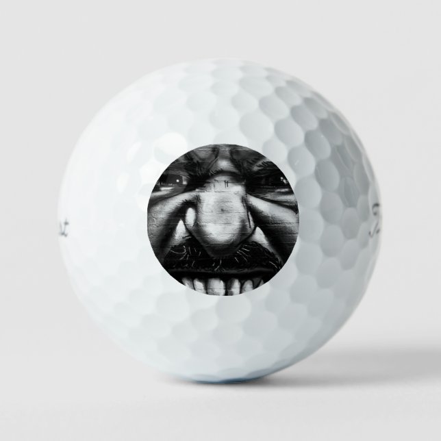Pelotas De Golf Grafiti 2 tpv1 gbcnm (Anverso)