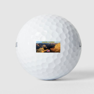 Pelotas De Golf Gran Cañón EE.UU.