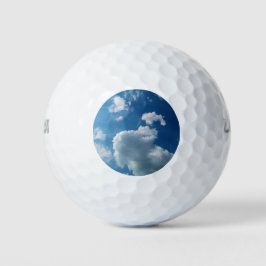 Pelotas De Golf gran nube