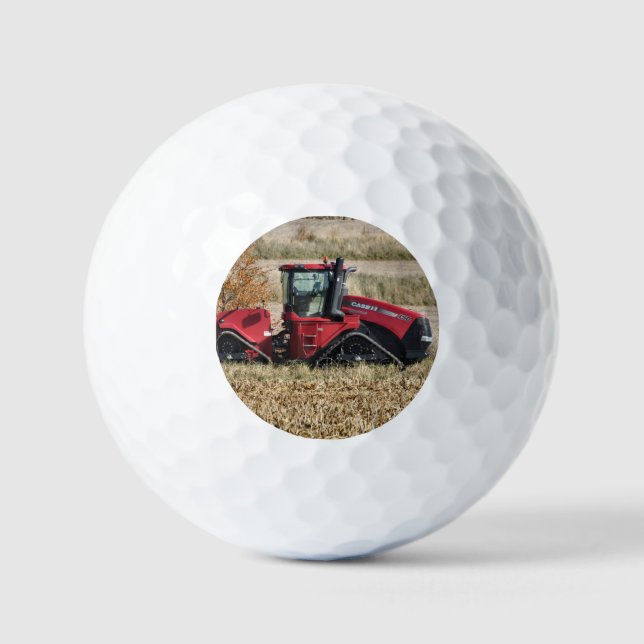 Pelotas De Golf Granja Iowa (Anverso)