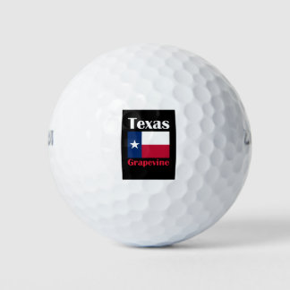 Pelotas De Golf Grapevine TX