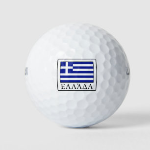 Pelotas De Golf Grecia