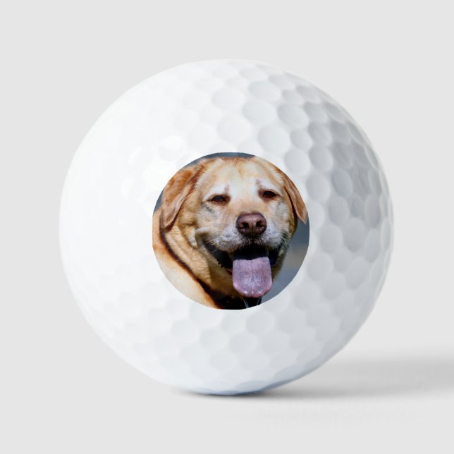 Pelotas De Golf Grin (Anverso)