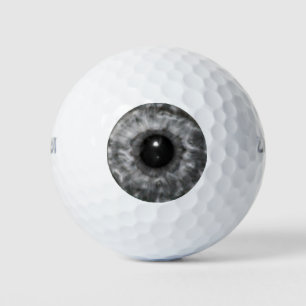 Pelotas De Golf Gris Eyeball
