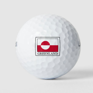 Pelotas De Golf Groenlandia