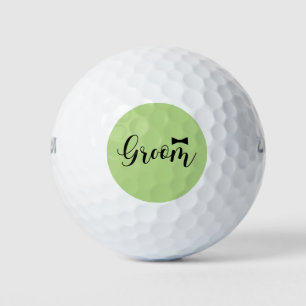 Pelotas De Golf Groom-Boda,-Bachelor-fiesta