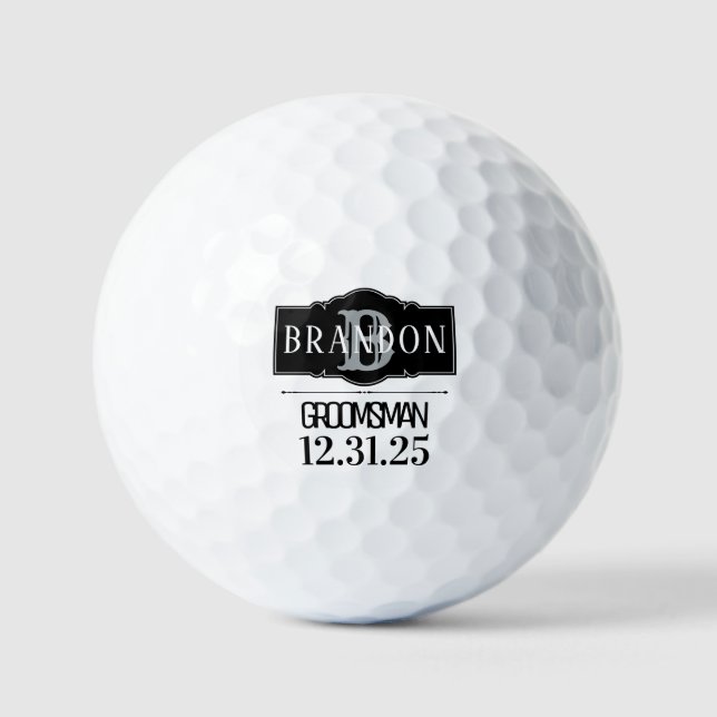 PELOTAS DE GOLF GRUPOS DE GOLF PERSONALIZADOS