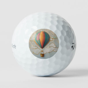Pelotas De Golf "Guardar la vista"