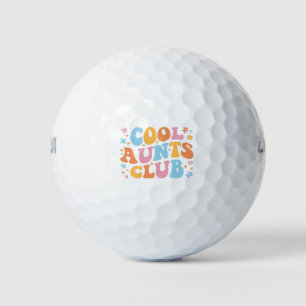 Pelotas De Golf Guay Aunts Club III